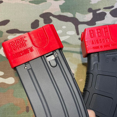 BBF Airsoft Loader Adapter ( Nylon ) ( For VFC M4 GBB )