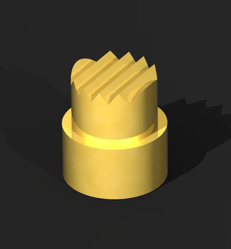 Dynamic Precision Copper Stippling Tip ( Type D )