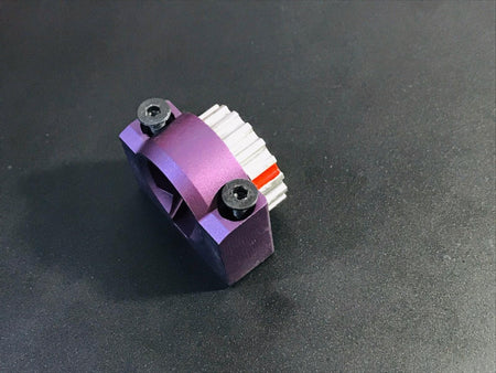 Bow Master Aluminum CNC Chamber Base For GHK AK V2 GBB