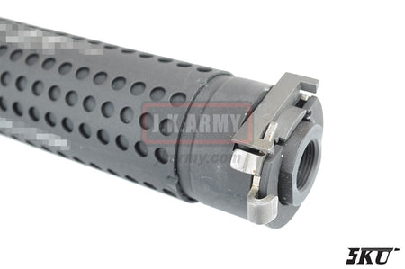 5KU KA Style QD Dummy Barrel Extension for Airsoft