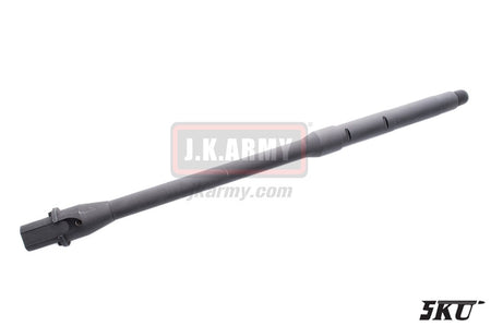 5KU 14.5" Mid Length M4 AEG Outer Barrel