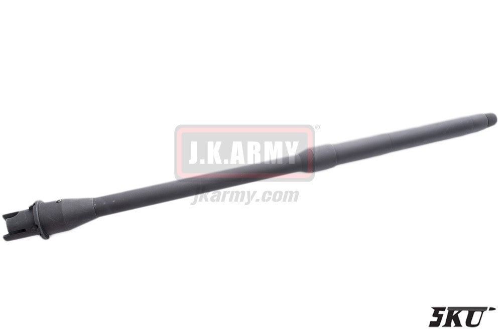 5KU 16" Mid-Length M4 AEG Outer Barrel