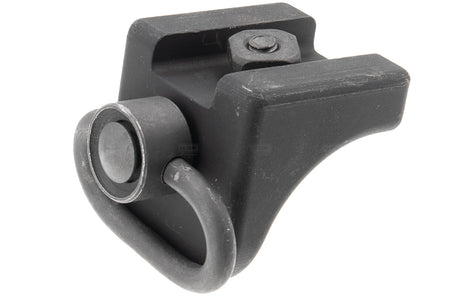 5KU Handstop with QD Sling Swivel for URX III Handguard Rail ( Black )