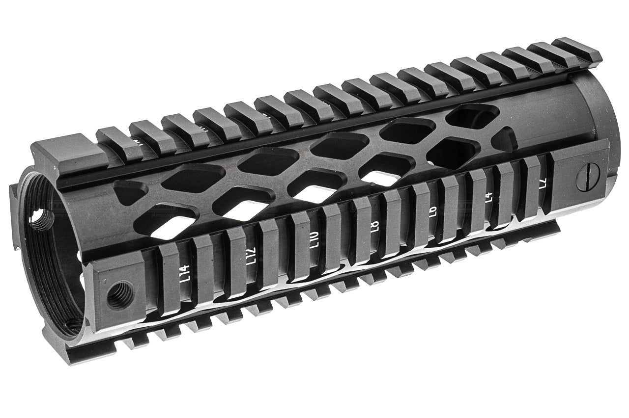 5KU Diamond Series Rail Carbine Length for M4 AEG / GBB Series