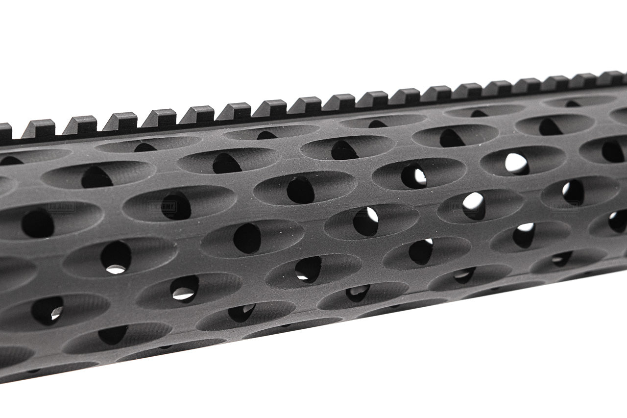 5KU TJ Competition Extended Rifle Length Handguard Rail for M4 AEG / GBB Series