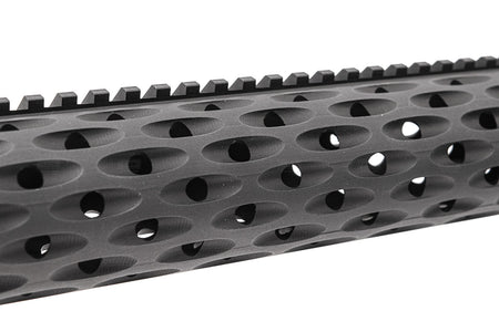 5KU TJ Competition Extended Rifle Length Handguard Rail for M4 AEG / GBB Series