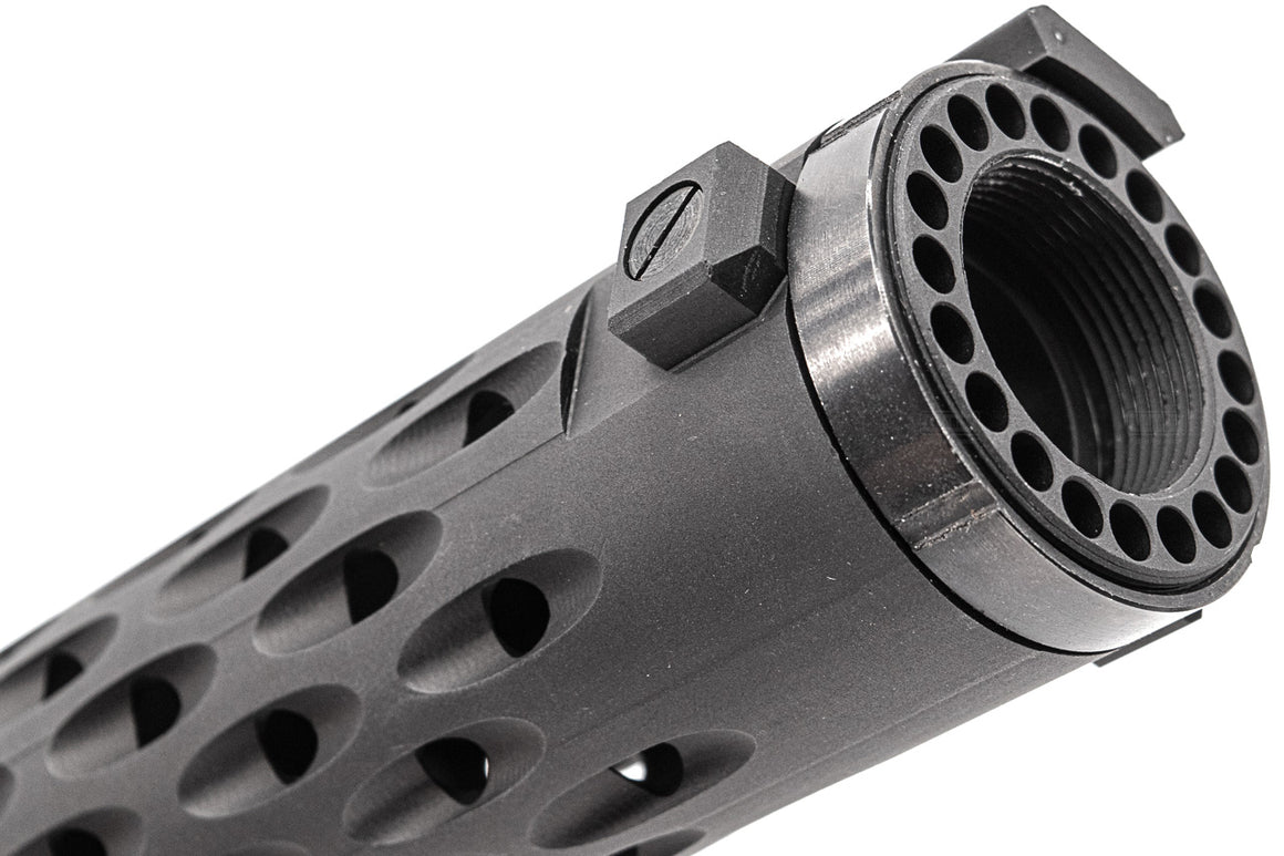 5KU TJ Competition Extended Rifle Length Handguard Rail for M4 AEG / GBB Series