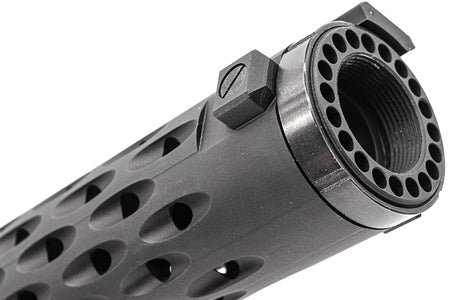 5KU TJ Competition Extended Rifle Length Handguard Rail for M4 AEG / GBB Series