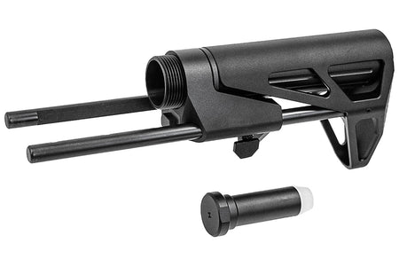 5KU MD Style Retractable Stock For GHK / WA / VFC M4 GBBR Series-GHK / WA / VFC M4 GBBR
