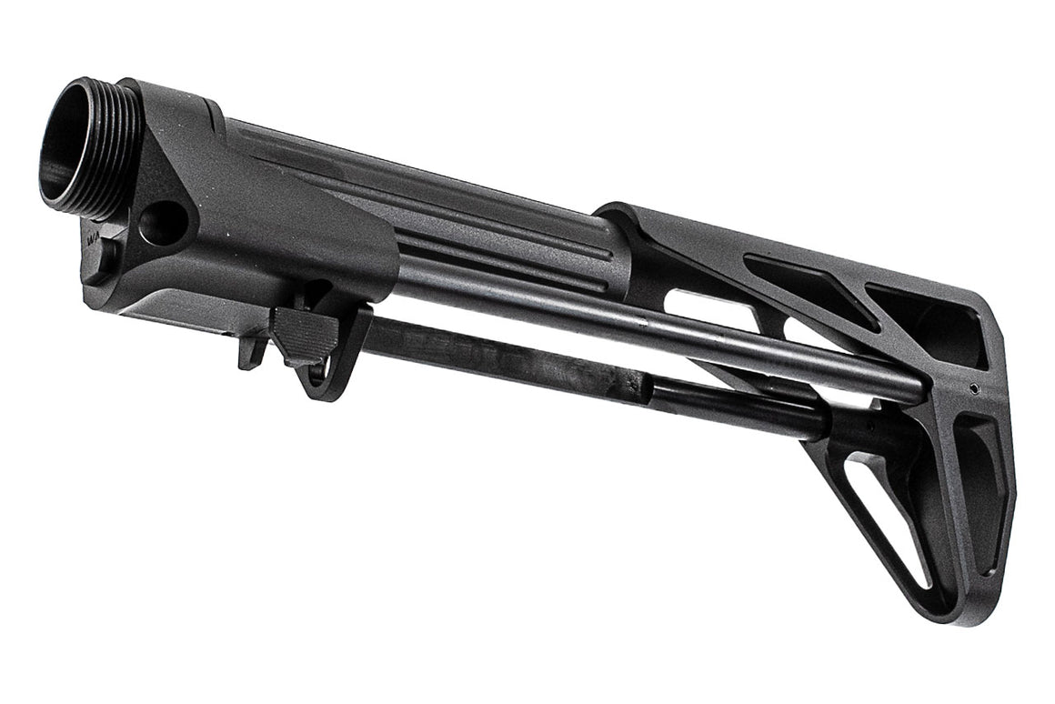 5KU MD Style Retractable Stock For GHK / WA / VFC M4 GBBR Series-GHK / WA / VFC M4 GBBR