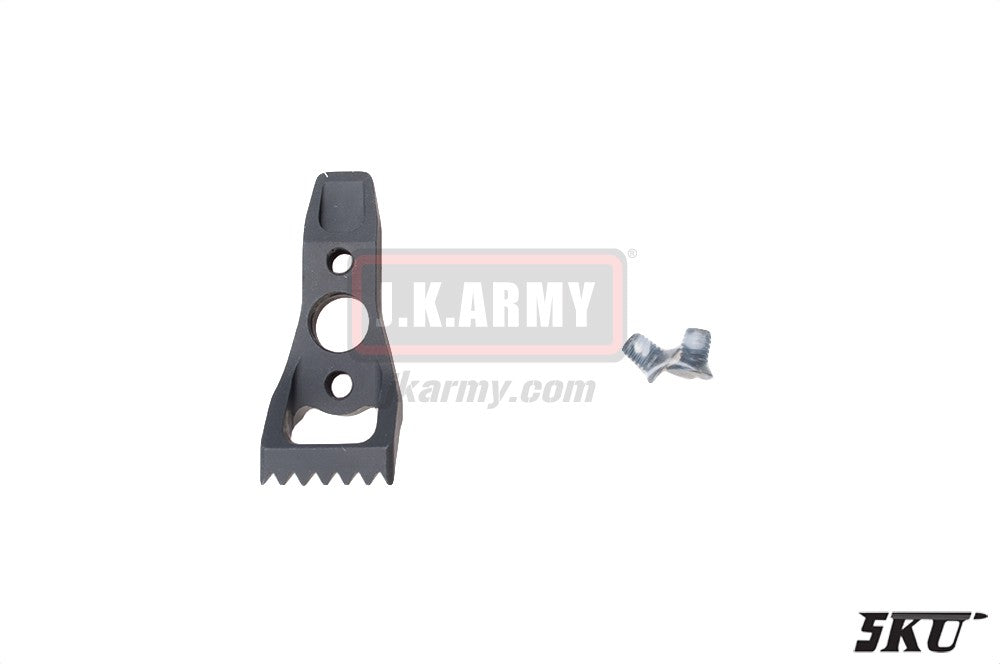 5KU Skeletonized Barrier Stop Assembly ( KeyMod )