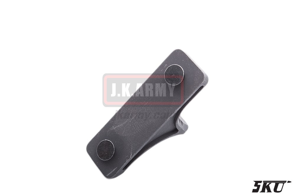 5KU Serrated Scale Stop ( Black )