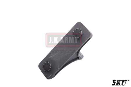 5KU Serrated Scale Stop ( Black )