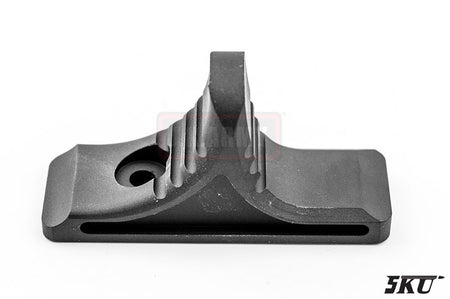 5KU Serrated Scale Stop M-LOK & KEYMOD ( Black )