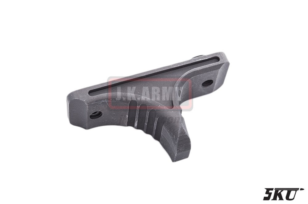 5KU Serrated Scale Stop ( Black )