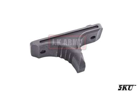 5KU Serrated Scale Stop ( Black )