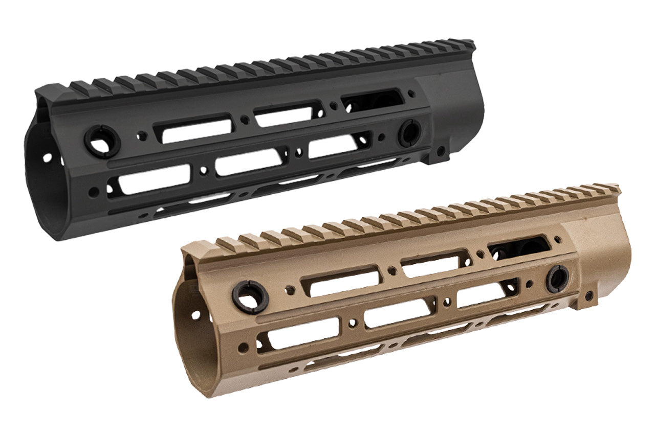 5KU RAHG 416 Handguard Rail For Umarex VFC HK416 / WA / WE 416 GBBR Series -Tan