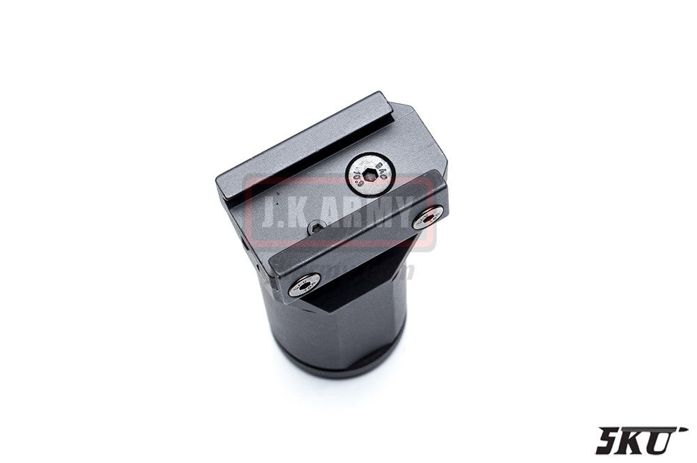 5KU PK-4 Metal Foregrip ( Black )