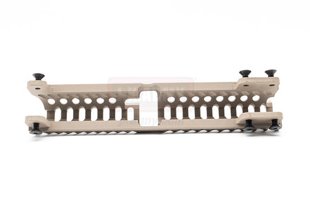 5KU Extra Long Upper Handguard for AK Series Rifle ( Tan ) ( B31 Style )