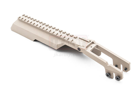 5KU B-33 Style Articulating AK Dust Cover ( Tan )