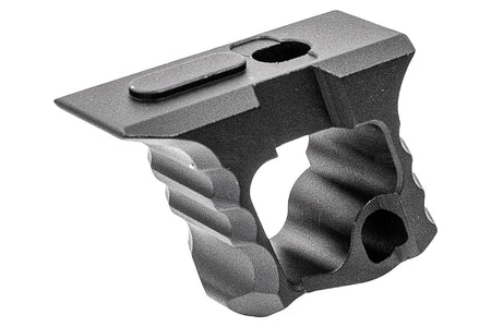 5KU M-LOK / Keymod CNC Tac Short Angle Grip-Red