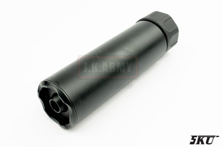 5KU SOCOM556 MINI2 Dummy Barrel Extension 14mm CCW ( BK )