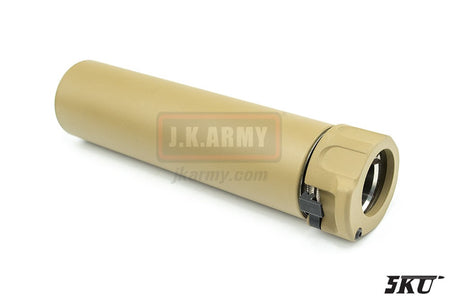 5KU SOCOM556 RC2 Dummy Barrel Extension 14mm CCW ( DE No Marking )