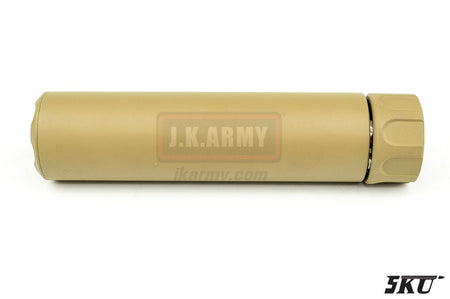 5KU SOCOM556 RC2 Dummy Barrel Extension 14mm CCW ( DE No Marking )