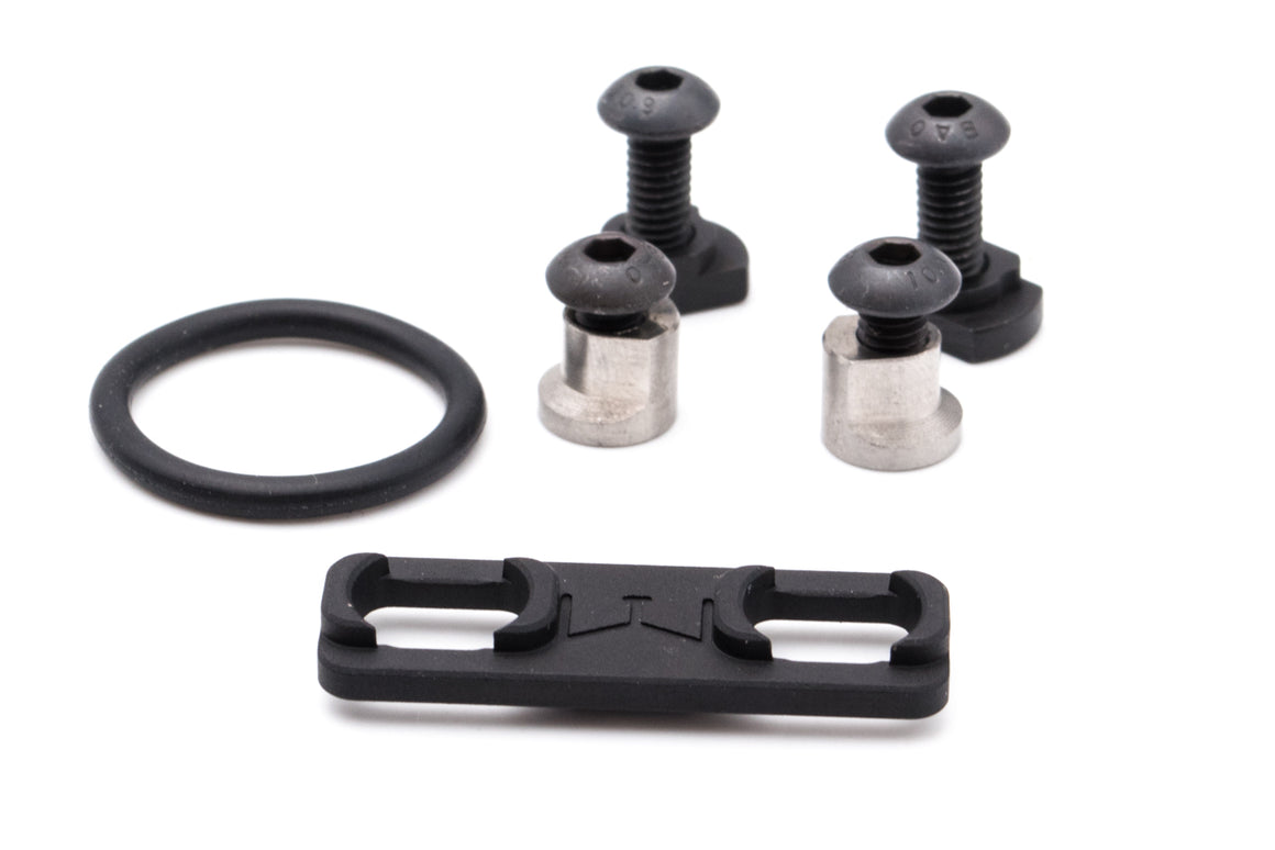 5KU Keymod & M-LOK Ultra Light Vertical Grip ( 45 Model )