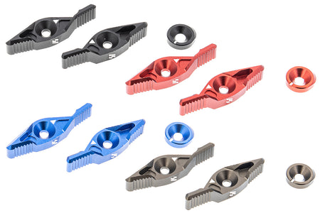 5KU SI Style Ambi Switch Selector for M4 AEG-Red