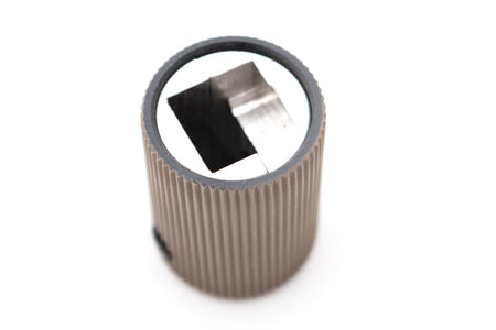 5KU AK Series RP-1 Extended Charging Handle Knob ( Black / Tan )-Tan