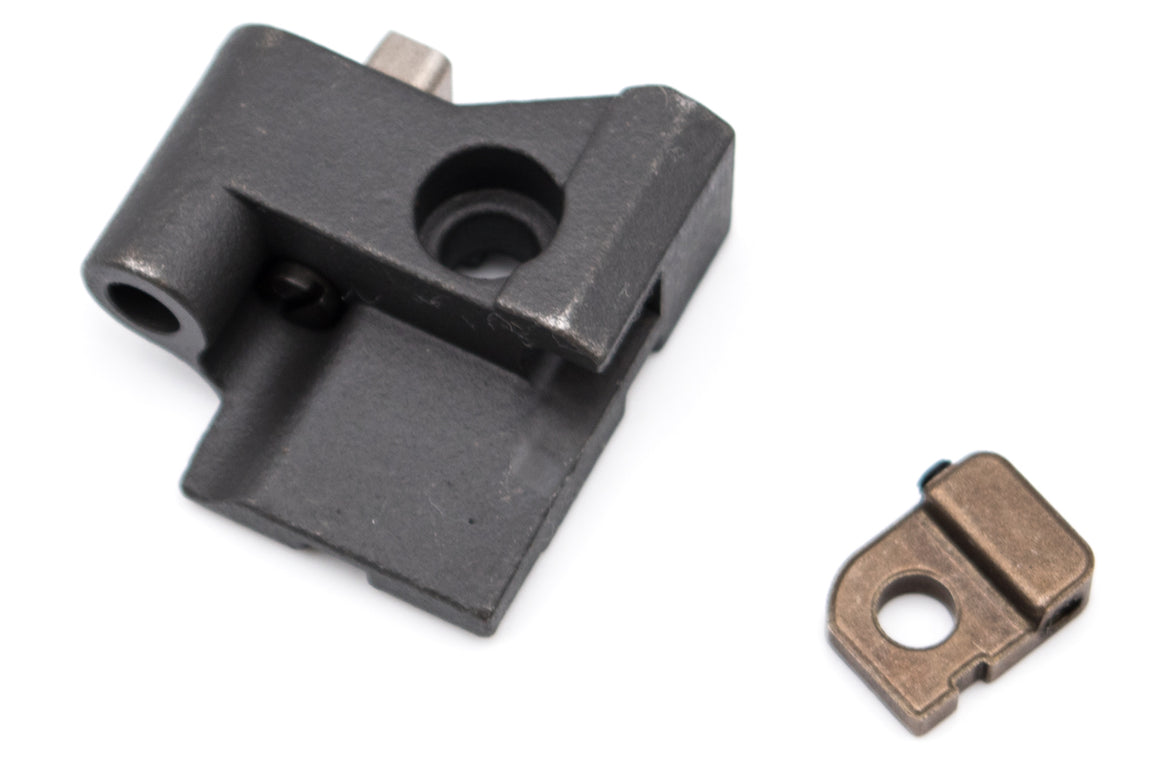 5KU Replacement Steel PT-1/3 Adapter for PT-1/3 Style AK Side Folding Stock ( CYMA / LCT / GHK )