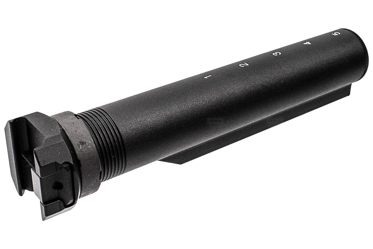 5KU M1913 20mm 5 Position Picatinny Buffer Tube