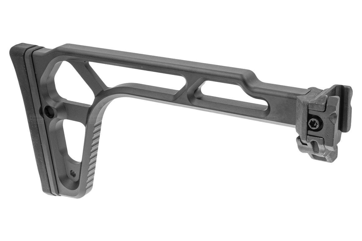 5KU Folding Stock for MCX / MPX / M1913 20mm Rail ( Black )