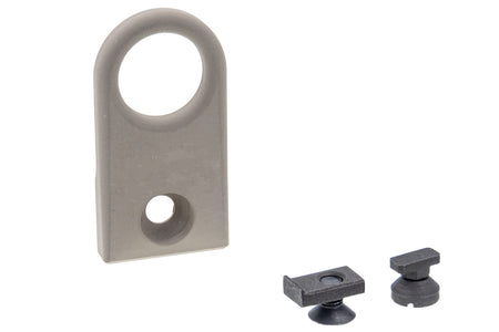 5KU A-1L Style Sling Swivel Mount for AK Airsoft-Dark Earth ( DE )