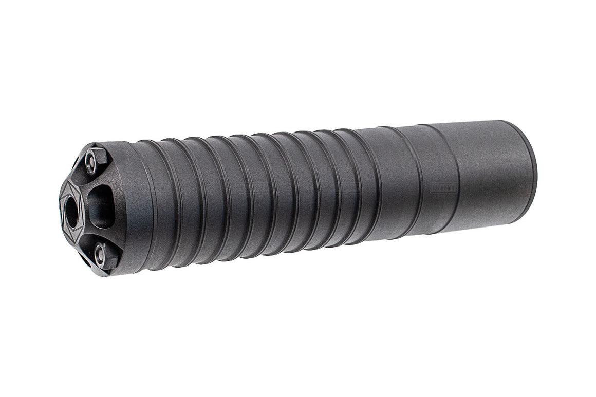 5KU DTKP Style Hexagon Type 1 Dummy Airsoft Dummy Suppressor / Barrel Extenstion ( 24mm CW )