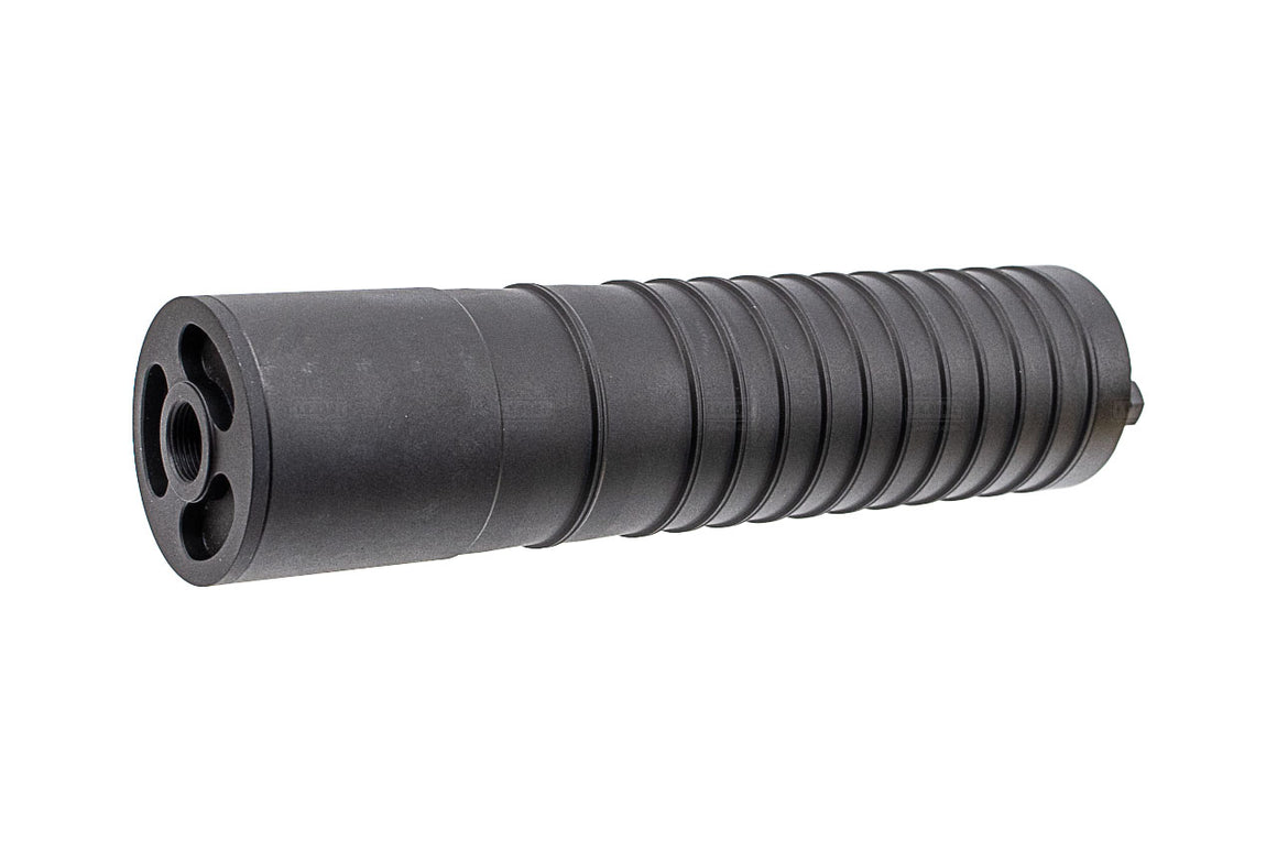 5KU DTKP Style Hexagon Type 1 Dummy Airsoft Dummy Suppressor / Barrel Extenstion ( 24mm CW )
