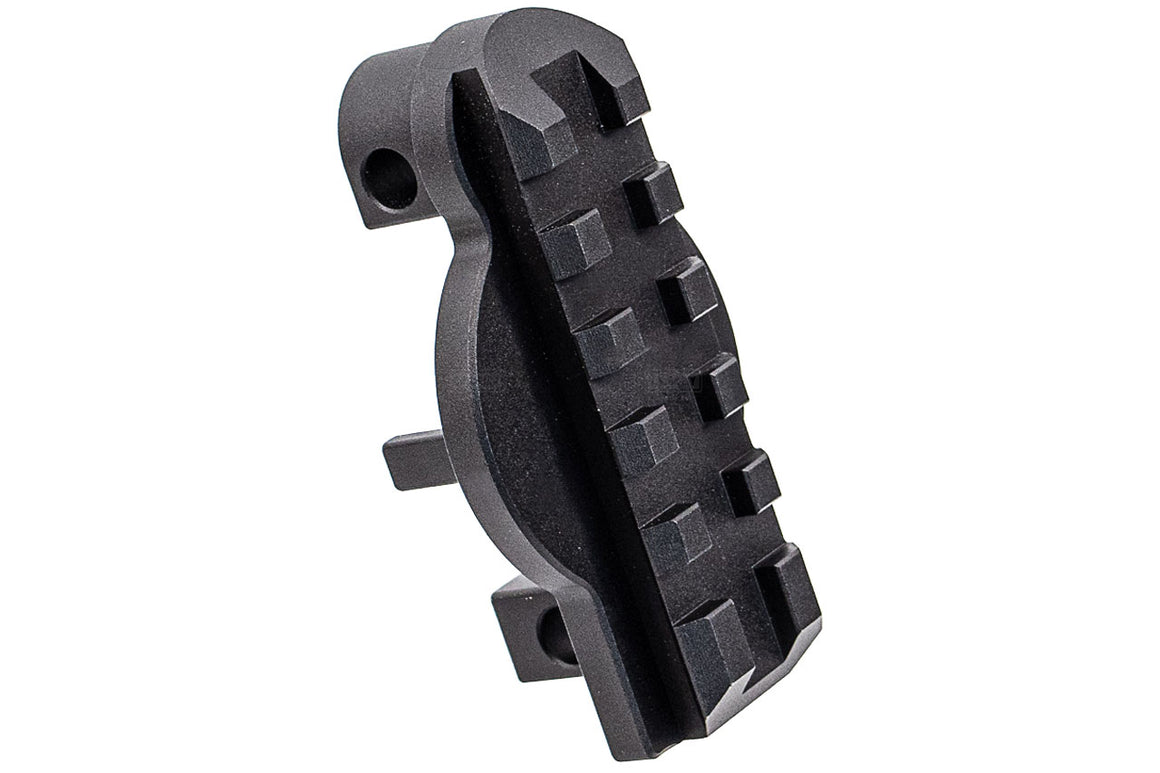 5KU Picatinny Rail Stock Adapter For CYMA NP5 Series