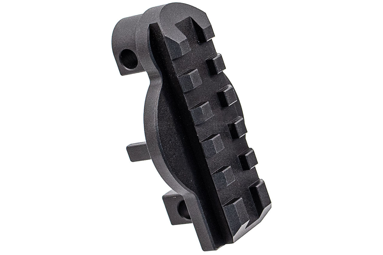 5KU Picatinny Rail Stock Adapter For CYMA NP5 Series