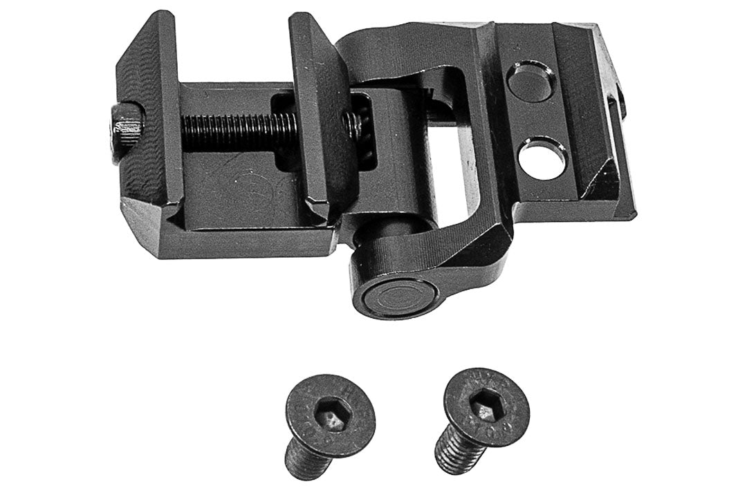 5KU TS-8RP Style Triangle Rise Stock with 1913 Picatinny Rail Folding Mech-Olive Drab