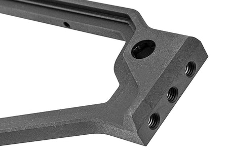 5KU TS-8RP Style Triangle Rise Stock with 1913 Picatinny Rail Folding Mech-Olive Drab