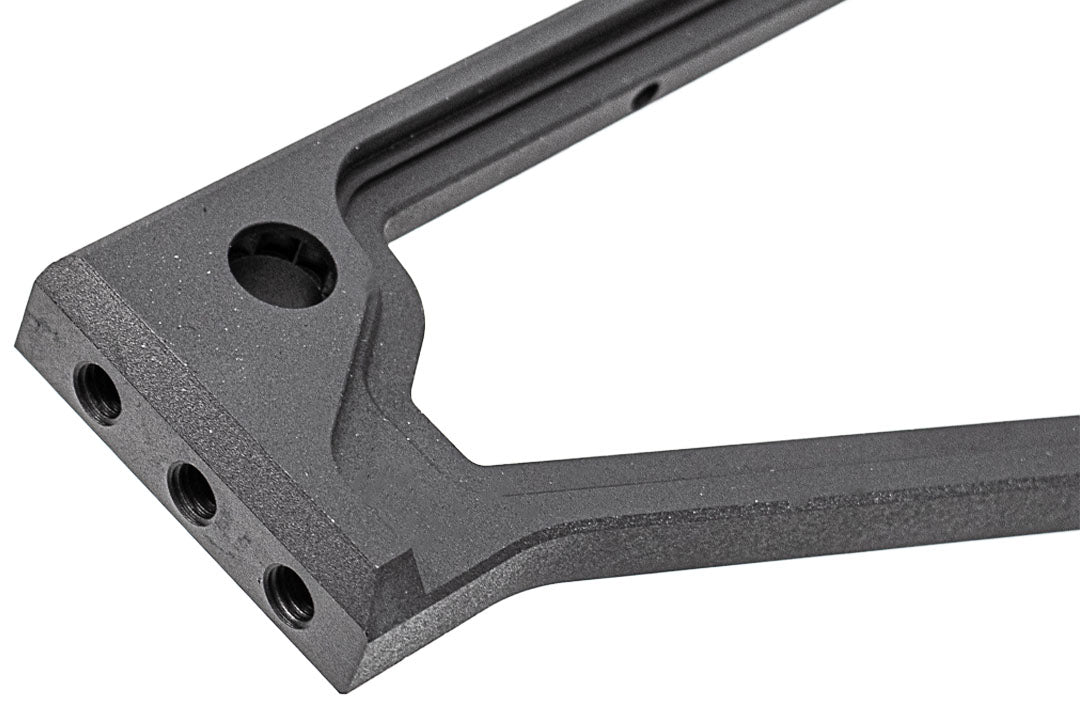 5KU TS-8RP Style Folding Buttplate Triangle Stock with 1913 Picatinny Rail Folding Mech-Olive Drab