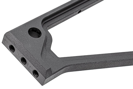 5KU TS-8RP Style Folding Buttplate Triangle Stock with 1913 Picatinny Rail Folding Mech-Olive Drab