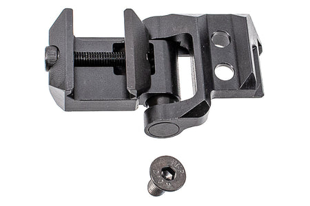 5KU SS-8RP Style Folding Buttplate Skeleton Stock with 1913 Picatinny Rail Folding Mech-Olive Drab