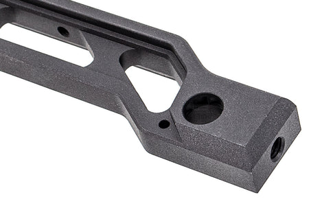 5KU SS-8RP Style Folding Buttplate Skeleton Stock with 1913 Picatinny Rail Folding Mech-Olive Drab