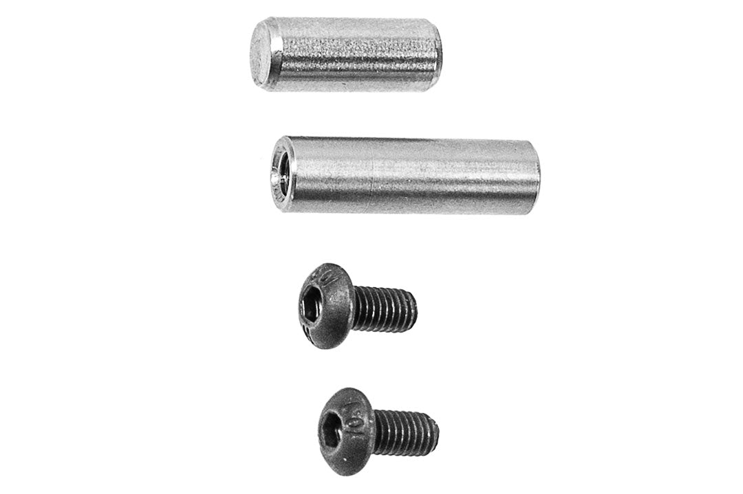 5KU CNC Aluminum Quick Release Extended Magazine Catch For CYMA AK AEG Series