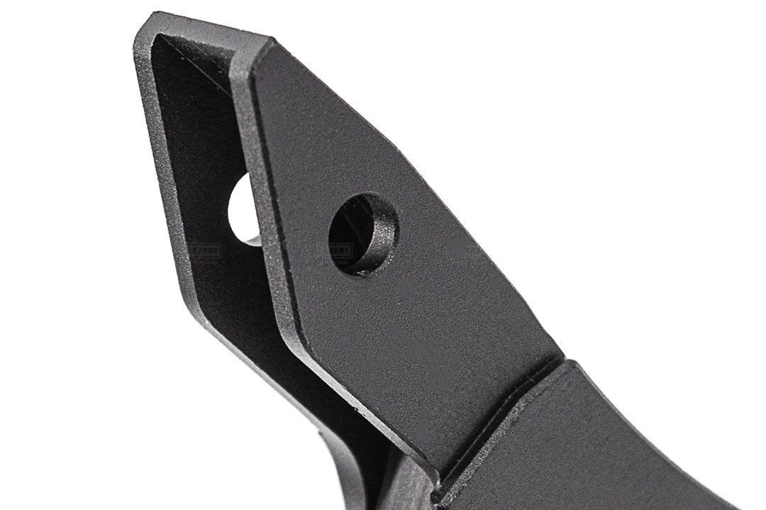 5KU CNC Aluminum Quick Release Extended Magazine Catch For CYMA AK AEG Series