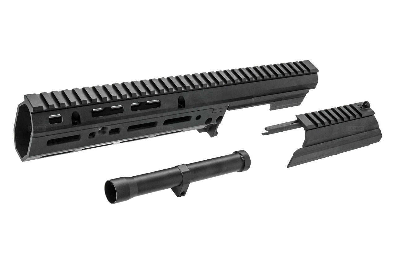 5KU MK3 Monolithic 1913 20mm Flat Top Handguard Set For CYMA AK AEG Rifle Series
