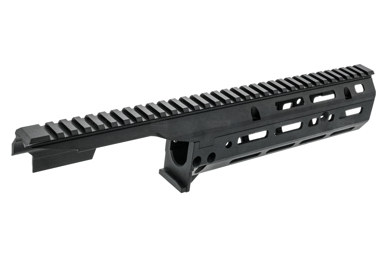 5KU MK3 Monolithic 1913 20mm Flat Top Handguard Set For CYMA AK AEG Rifle Series