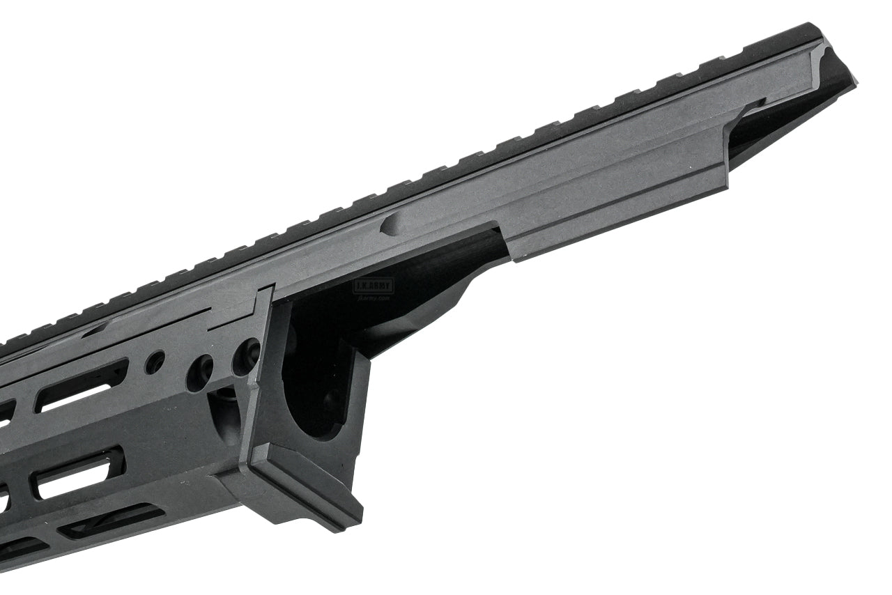 5KU MK3 Monolithic 1913 20mm Flat Top Handguard Set For CYMA AK AEG Rifle Series